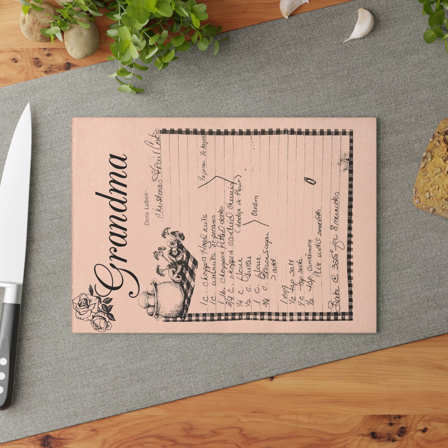 Copy of Copy of Copy of Copy of Glass Cutting Board