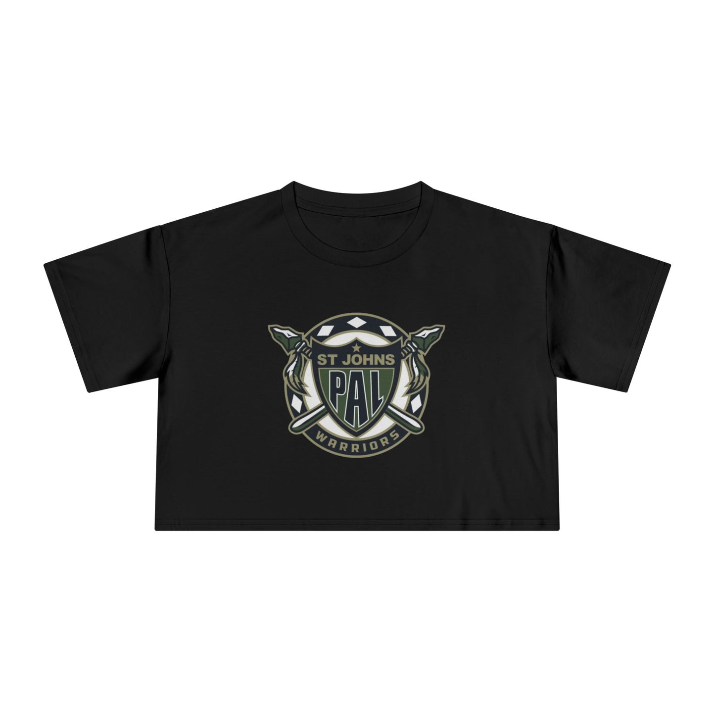 Women's Crop Tee