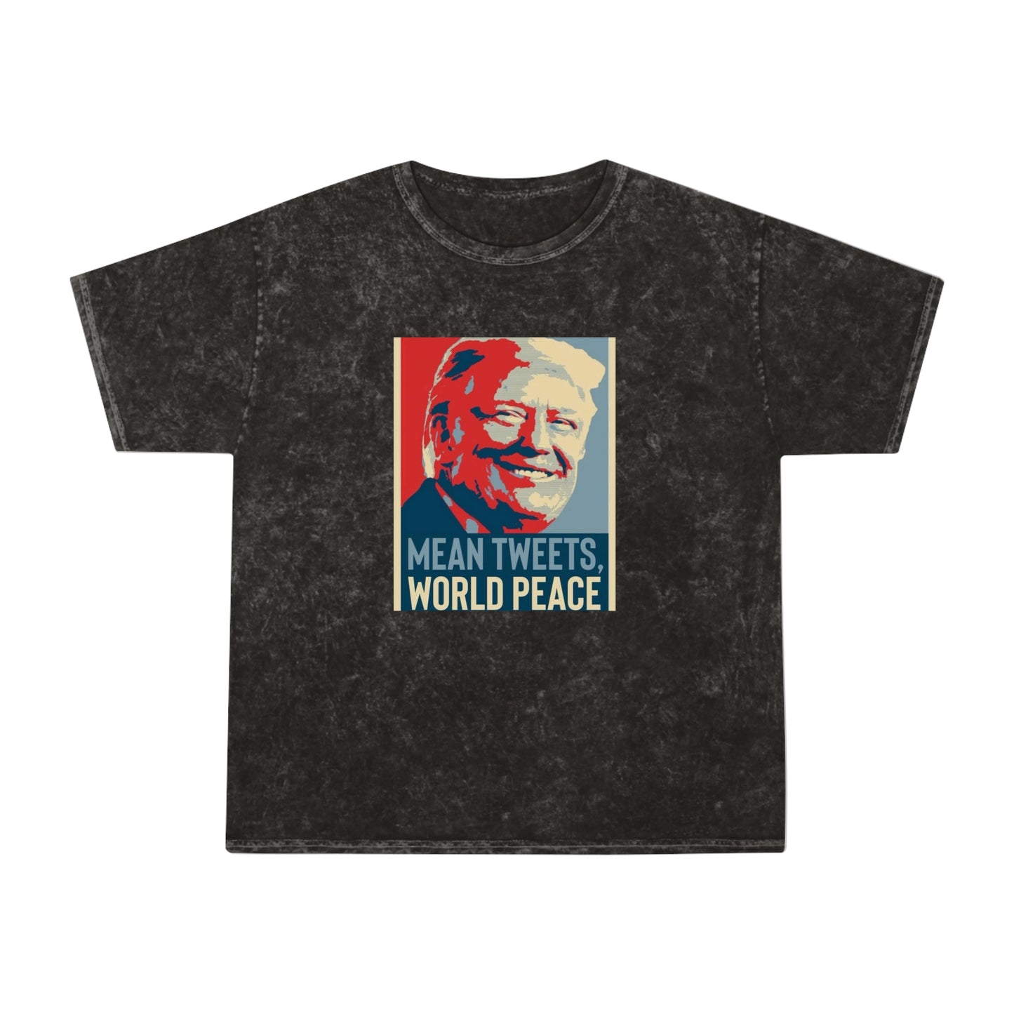 Unisex Mineral Wash T-Shirt