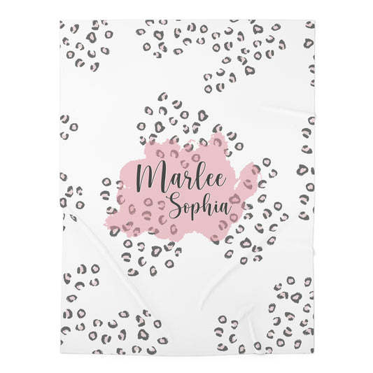 Baby Swaddle Blanket