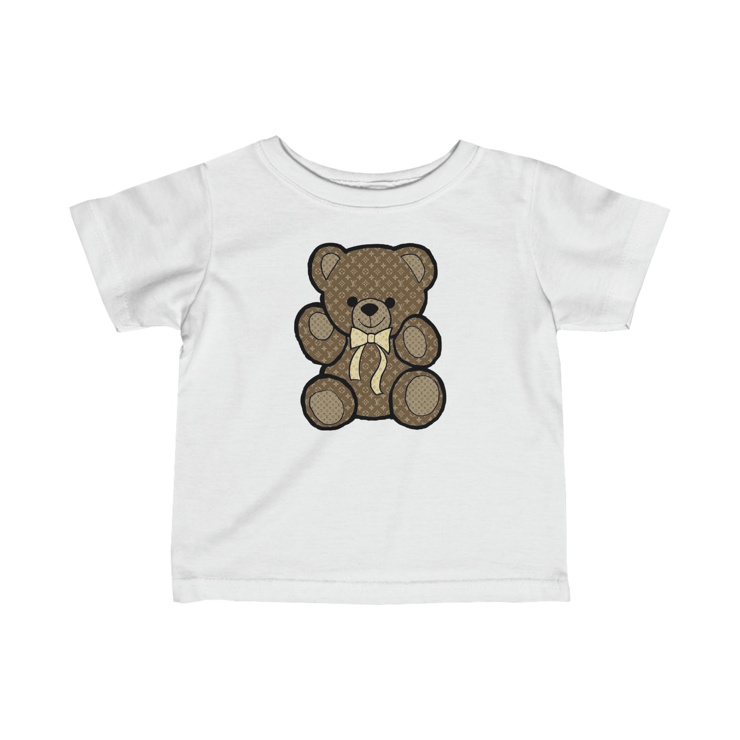 Infant Fine Jersey Tee