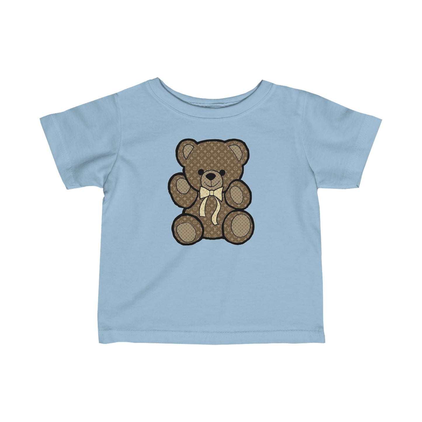 Infant Fine Jersey Tee