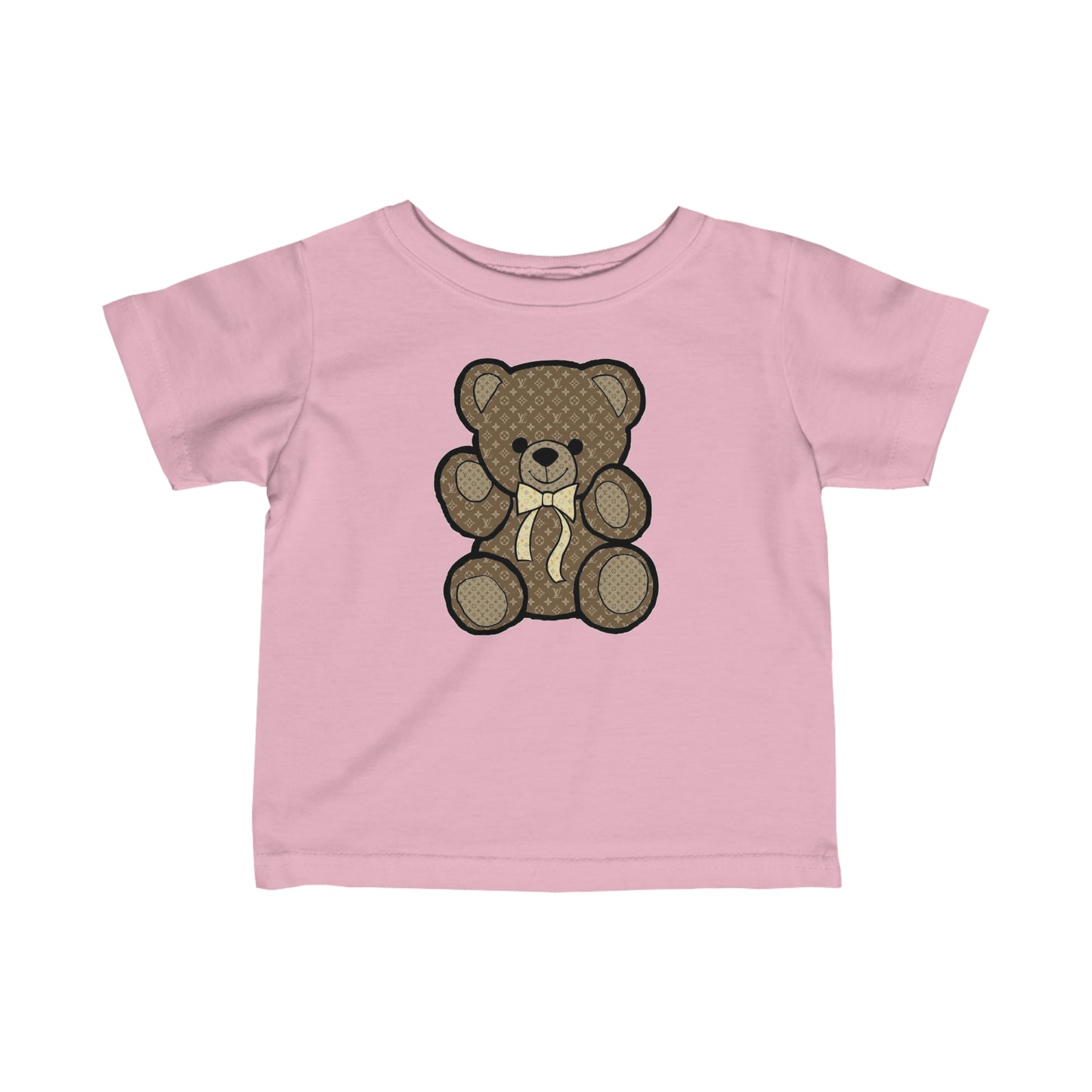 Infant Fine Jersey Tee