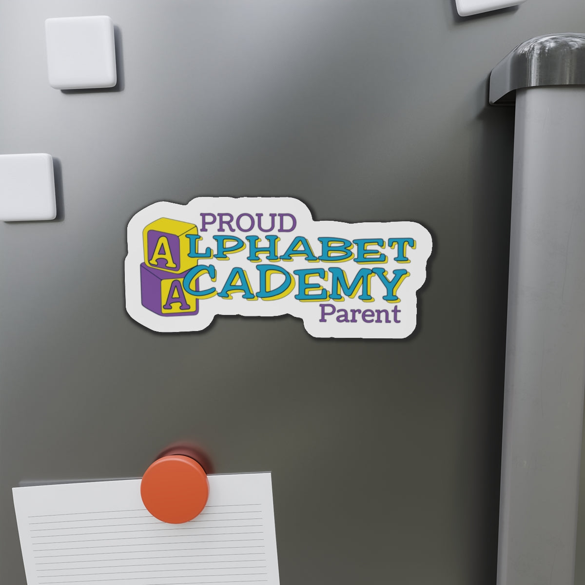 Die-Cut Magnets