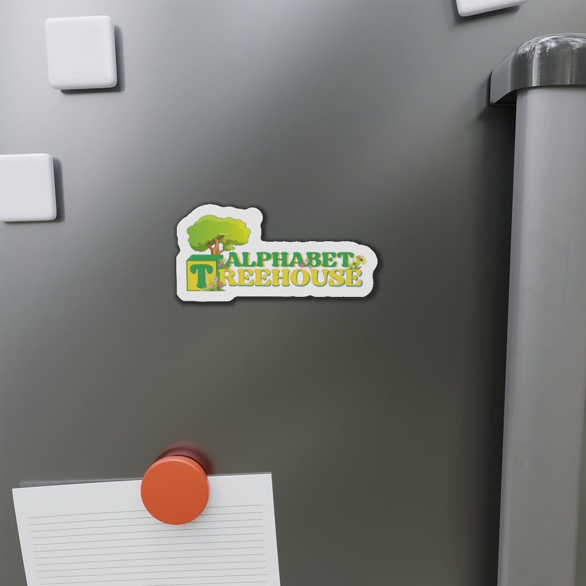 Copy of Die-Cut Magnets