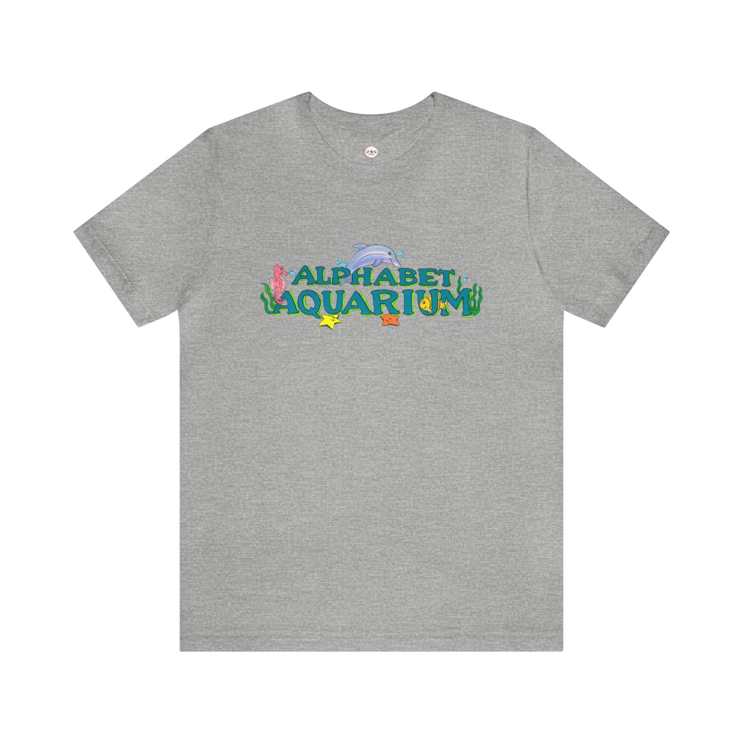 Copy of Unisex Jersey Short Sleeve Tee