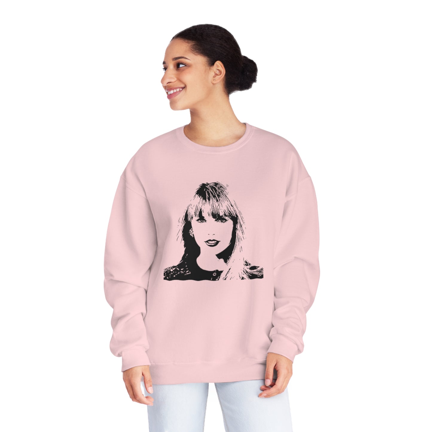 Unisex NuBlend® Crewneck Sweatshirt