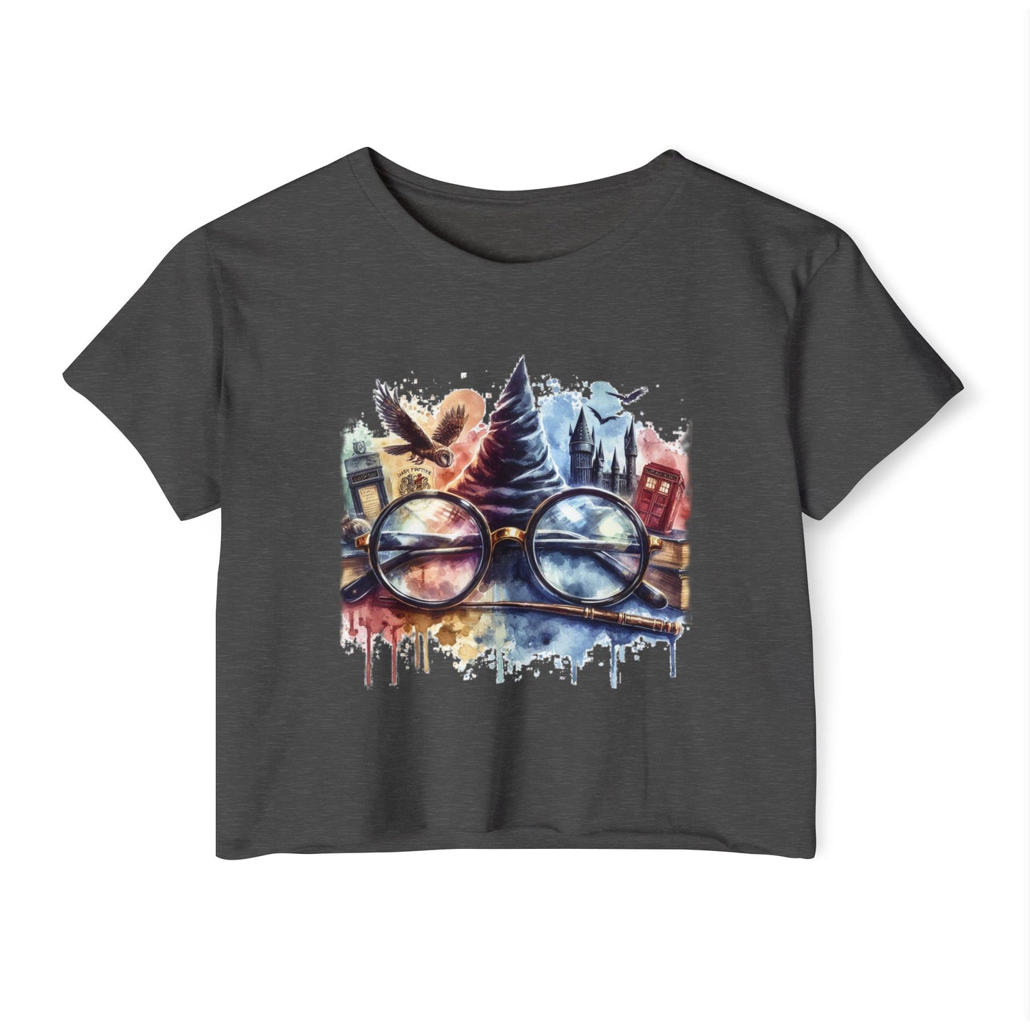Women's Festival Crop Top