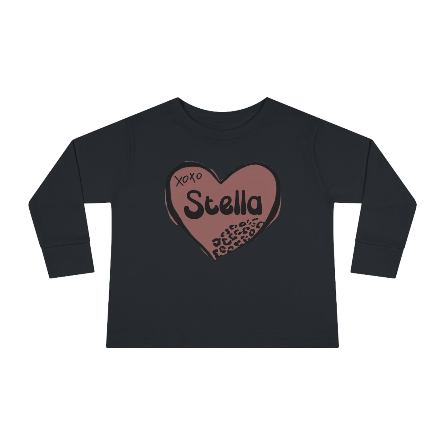 Toddler Long Sleeve Tee