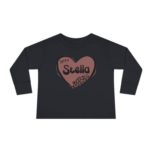 Toddler Long Sleeve Tee