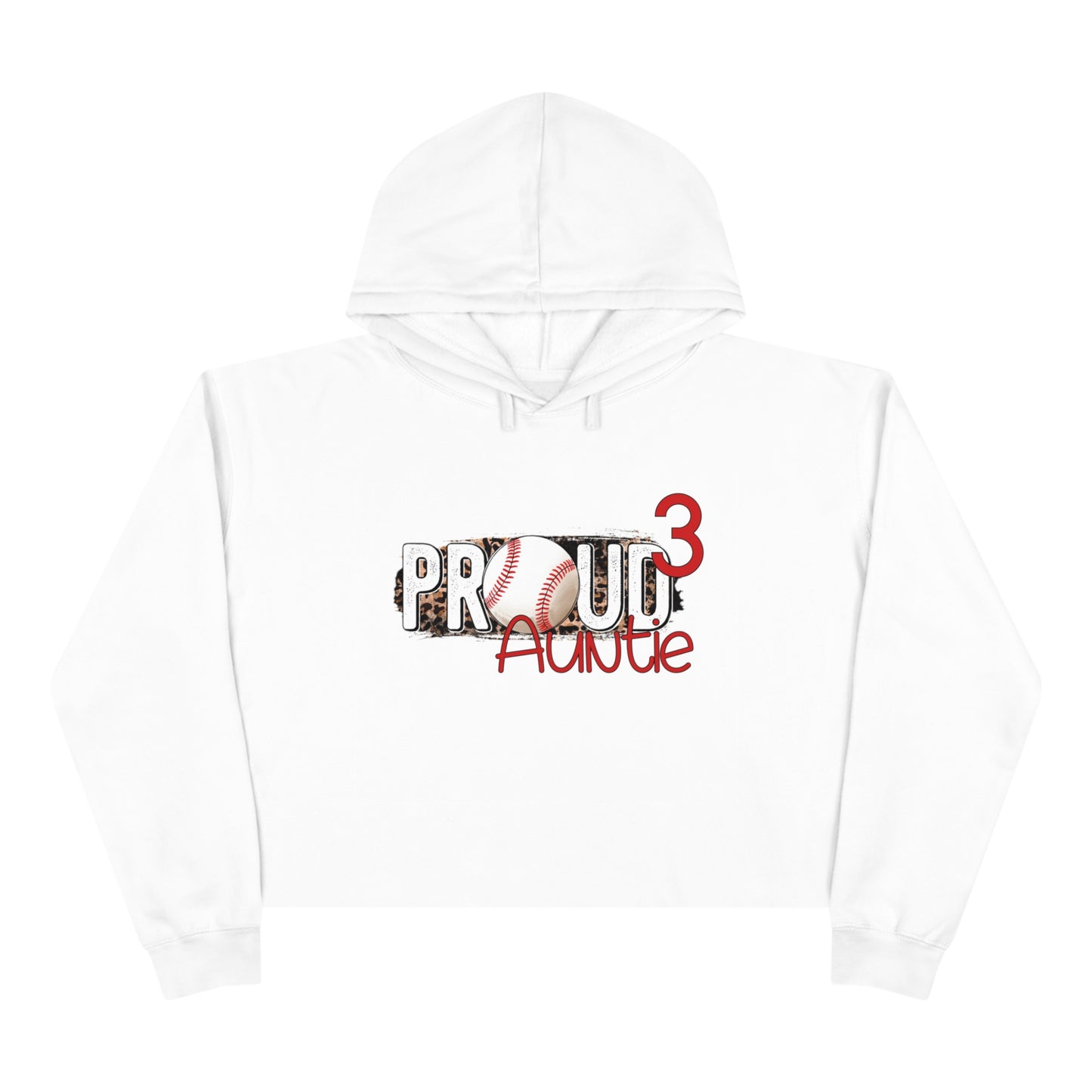 Crop Hoodie