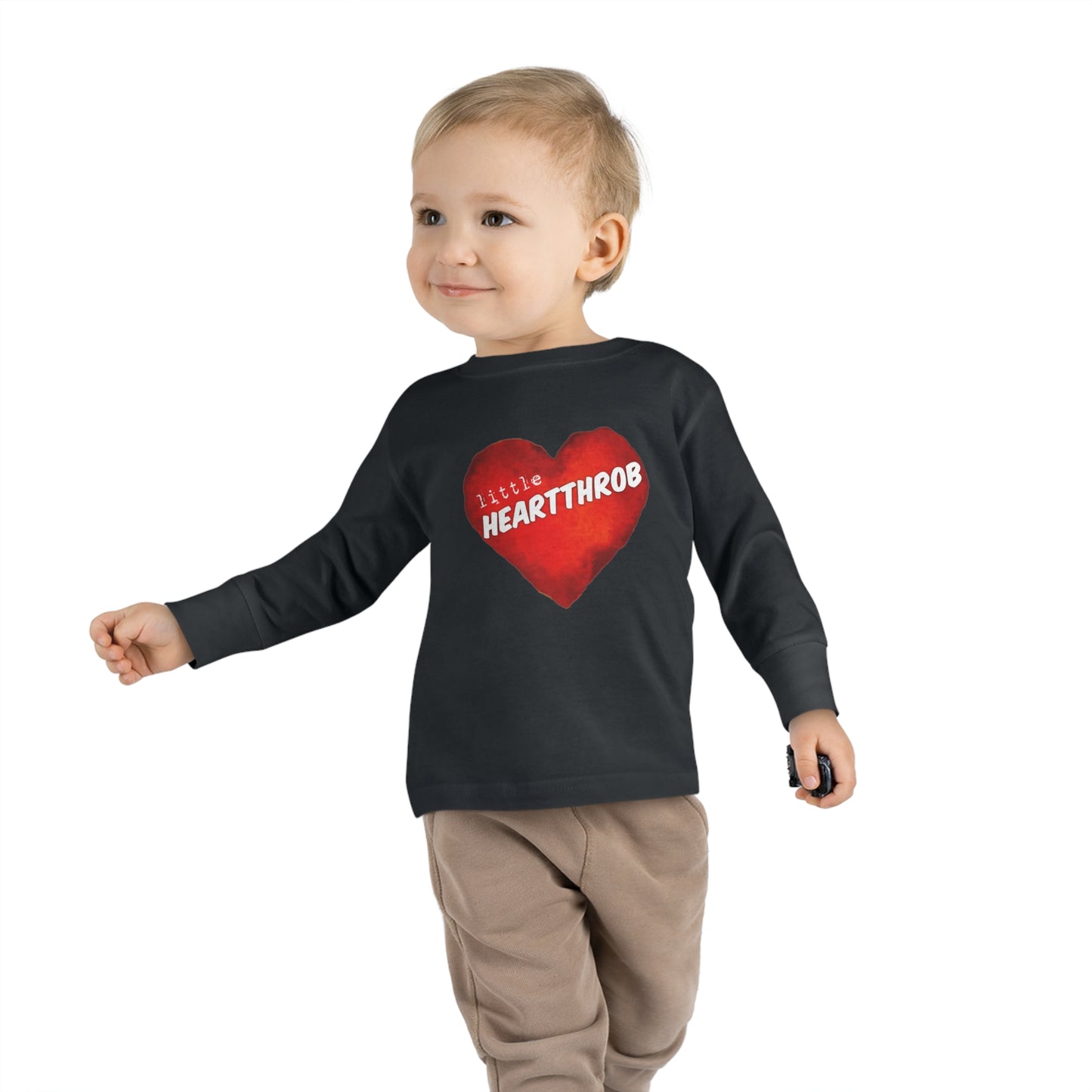 Boys Valentine shirt