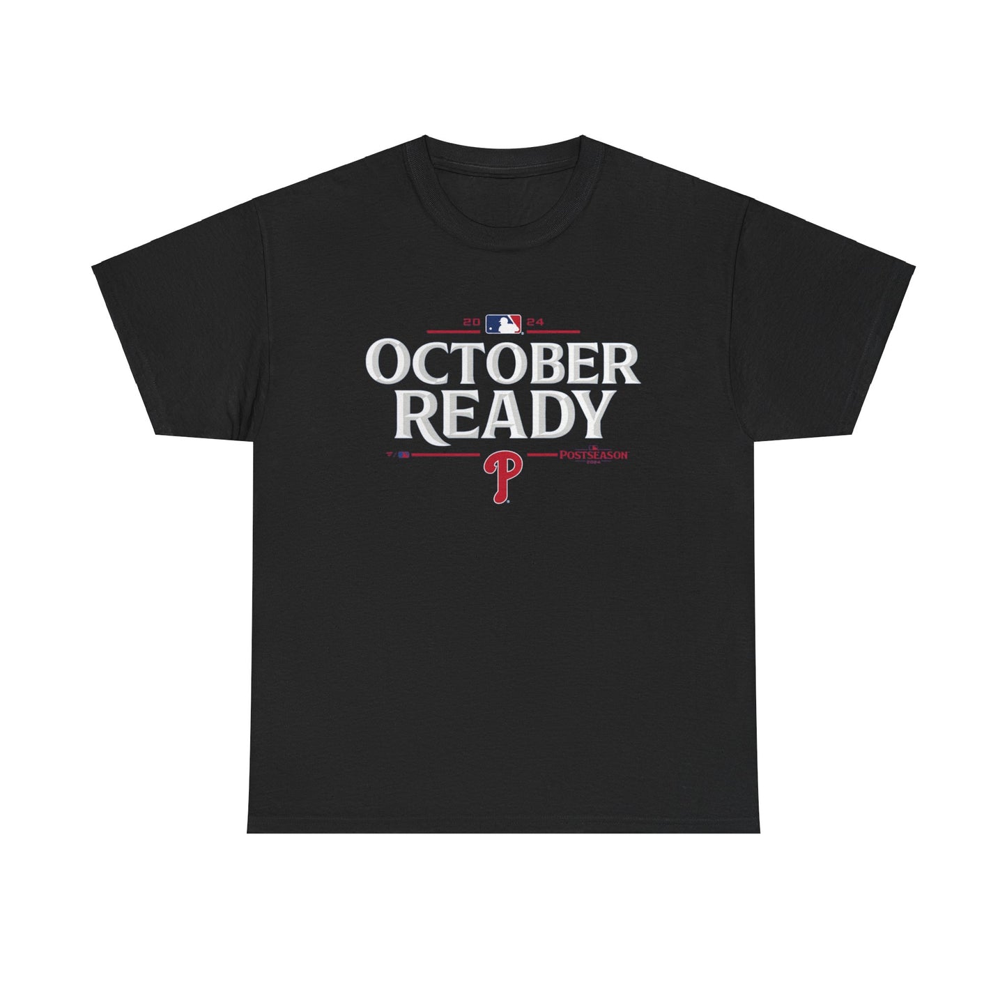 Phillies Unisex Heavy Cotton Tee