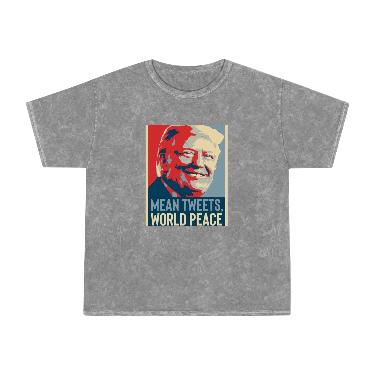 Unisex Mineral Wash T-Shirt