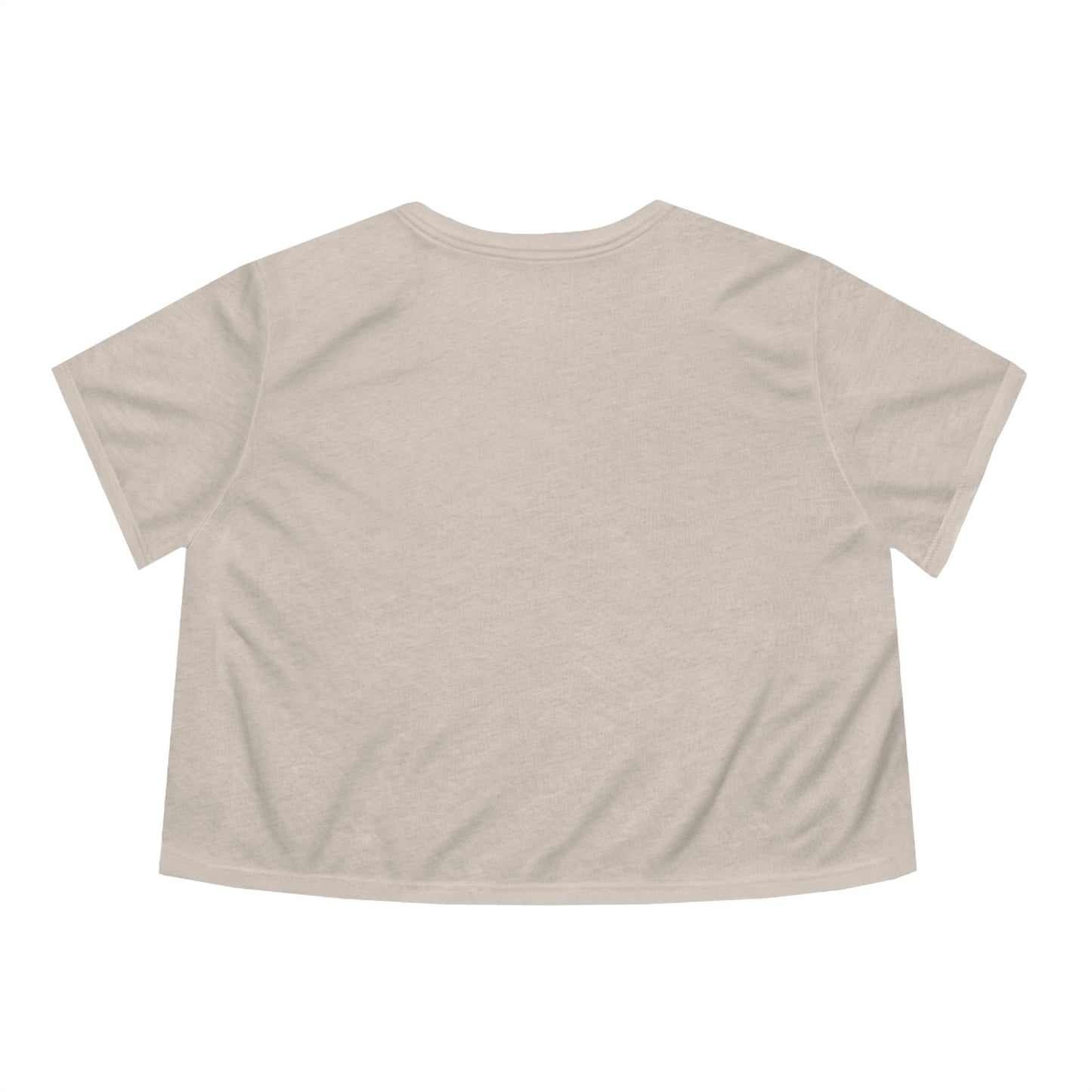 Copy of Women's Flowy Cropped Tee