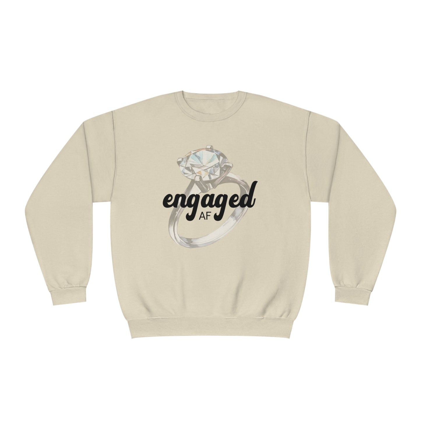 Unisex NuBlend® Crewneck Sweatshirt
