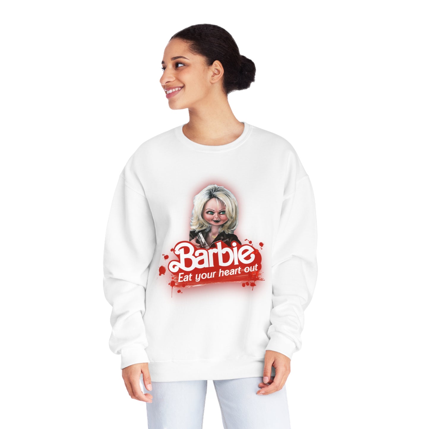 Unisex NuBlend® Crewneck Sweatshirt