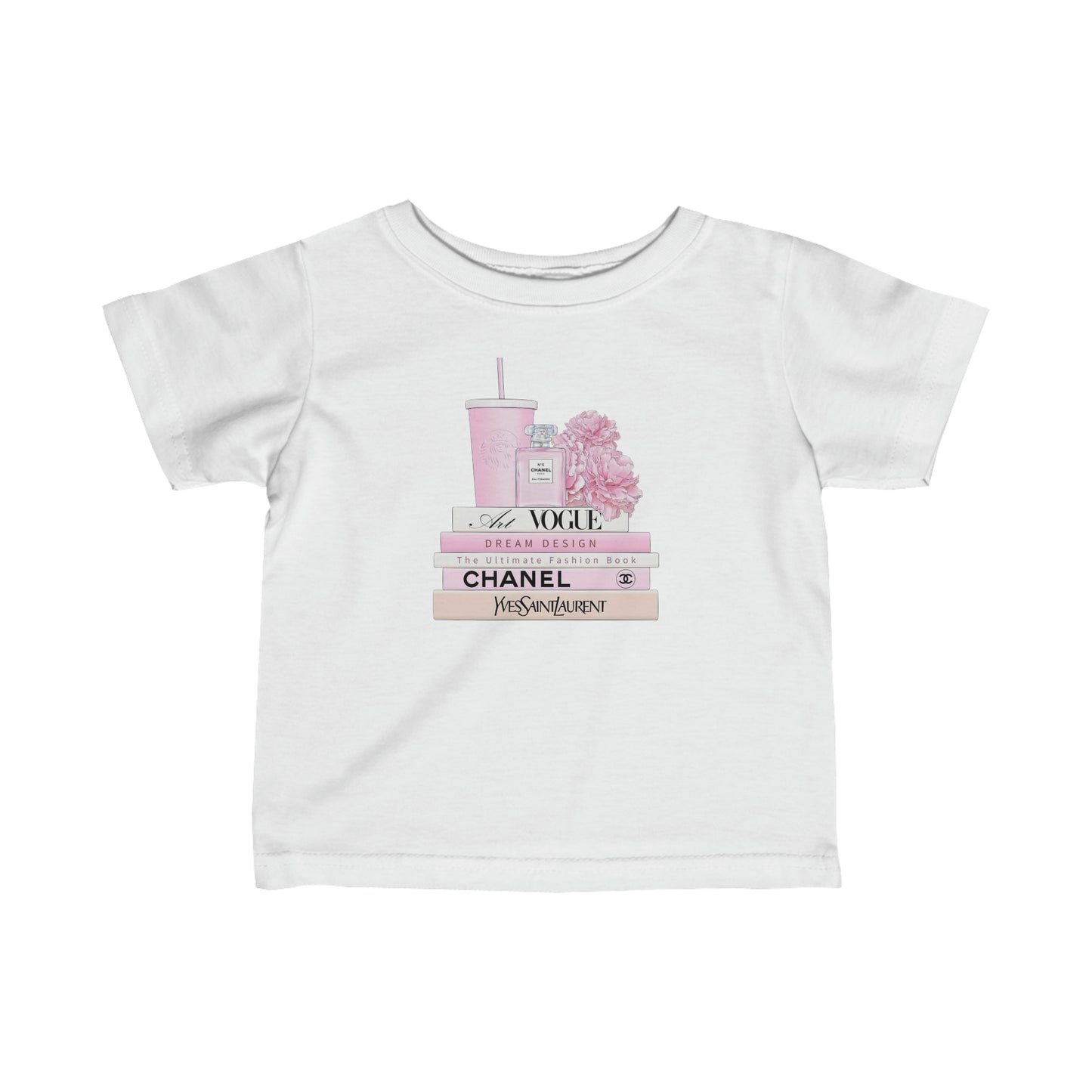 Infant Fine Jersey Tee
