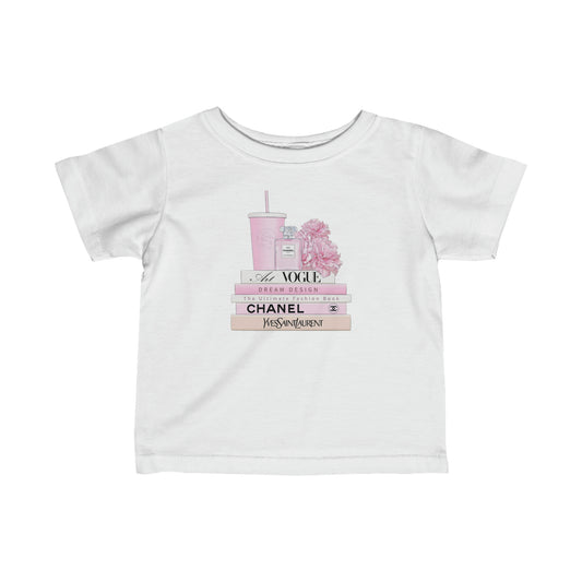 Infant Fine Jersey Tee