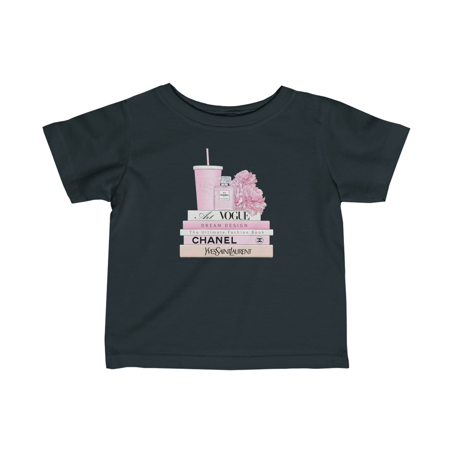 Infant Fine Jersey Tee