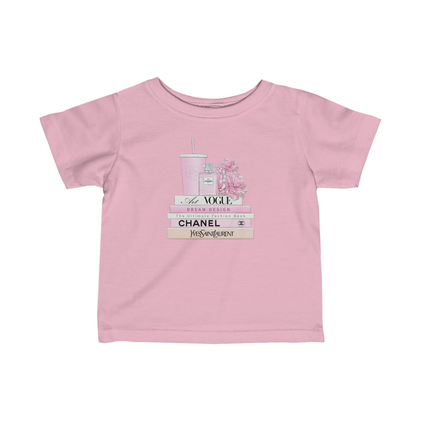 Infant Fine Jersey Tee