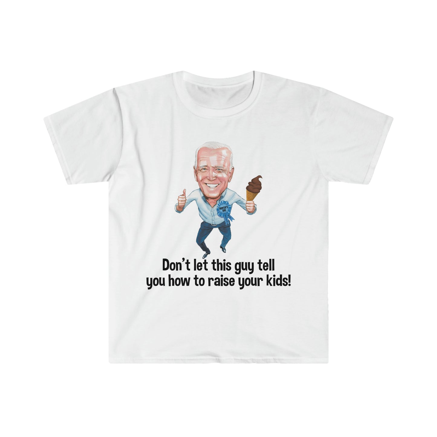 Unisex Softstyle T-Shirt