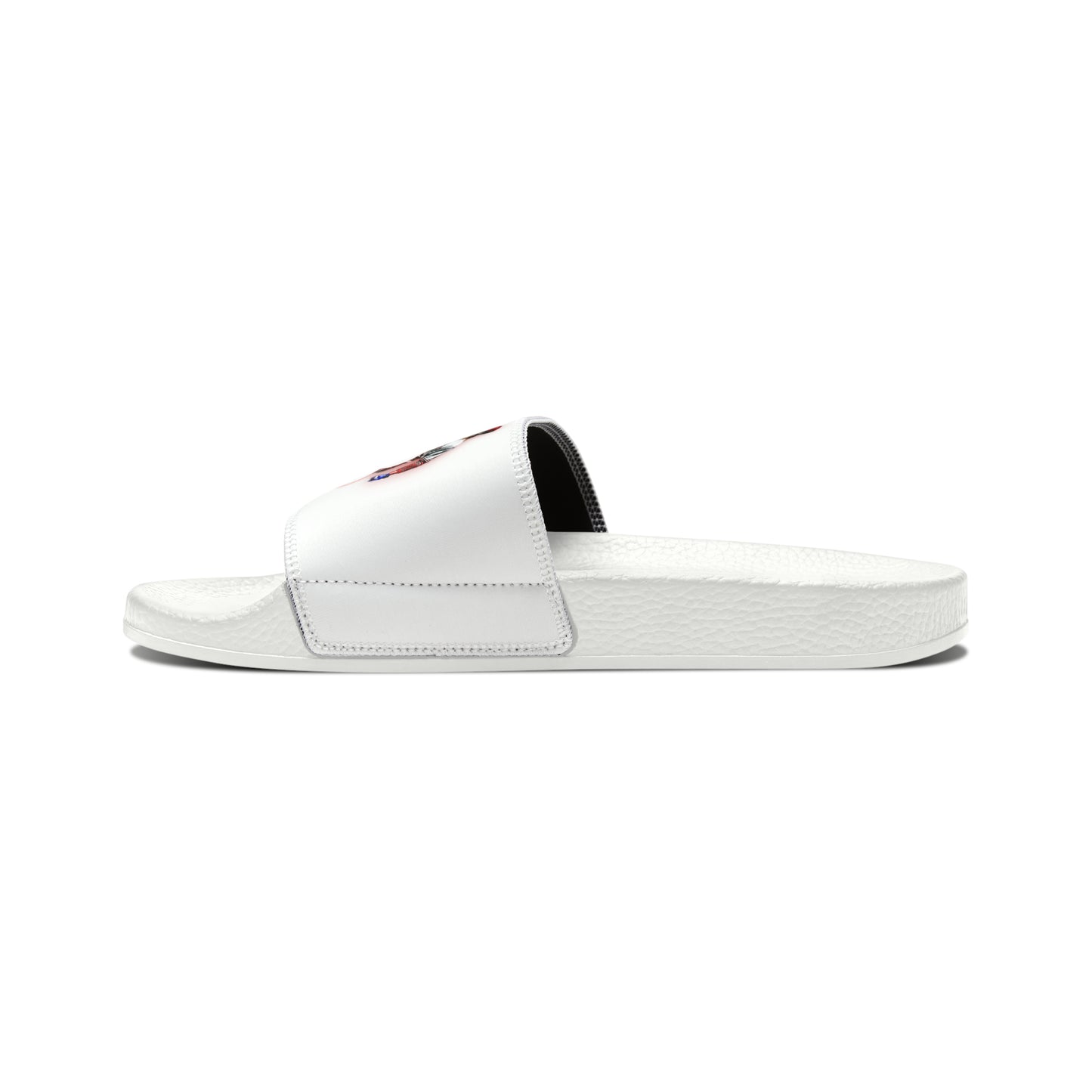 Youth PU Slide Sandals