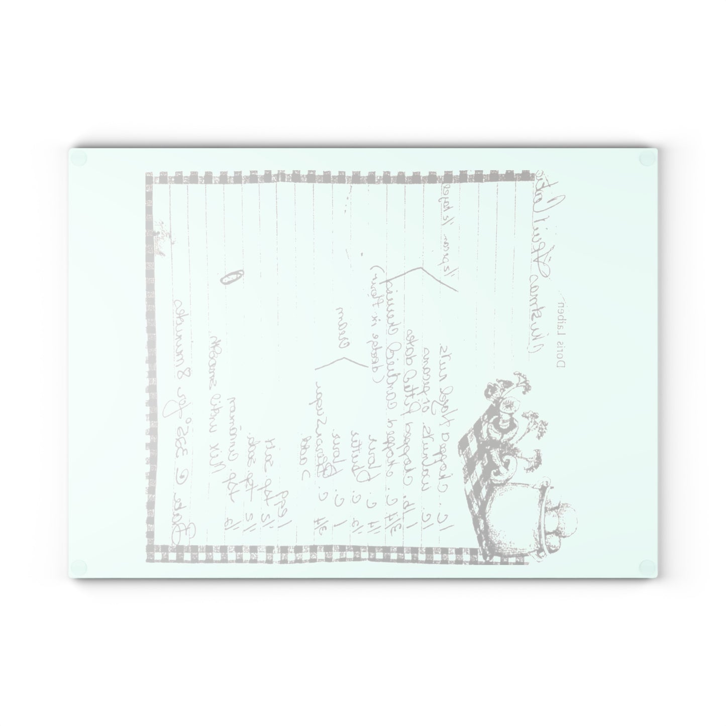 Copy of Glass Cutting Board