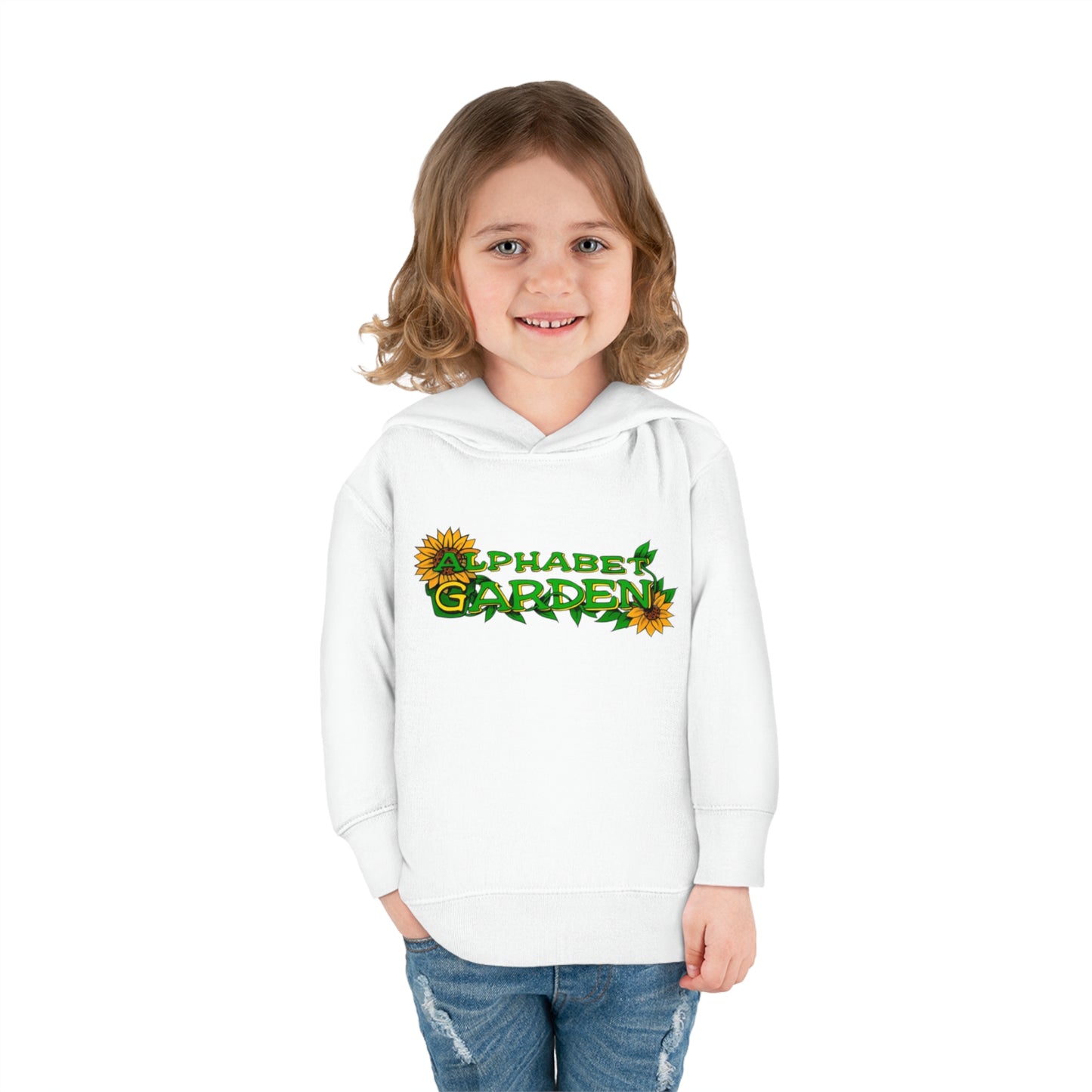 Toddler Pullover Fleece Hoodie
