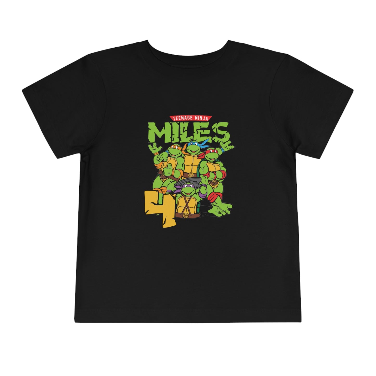 Toddler Short Sleeve Tee