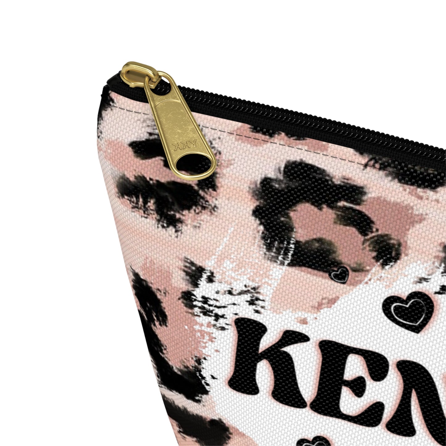 Accessory Pouch w T-bottom