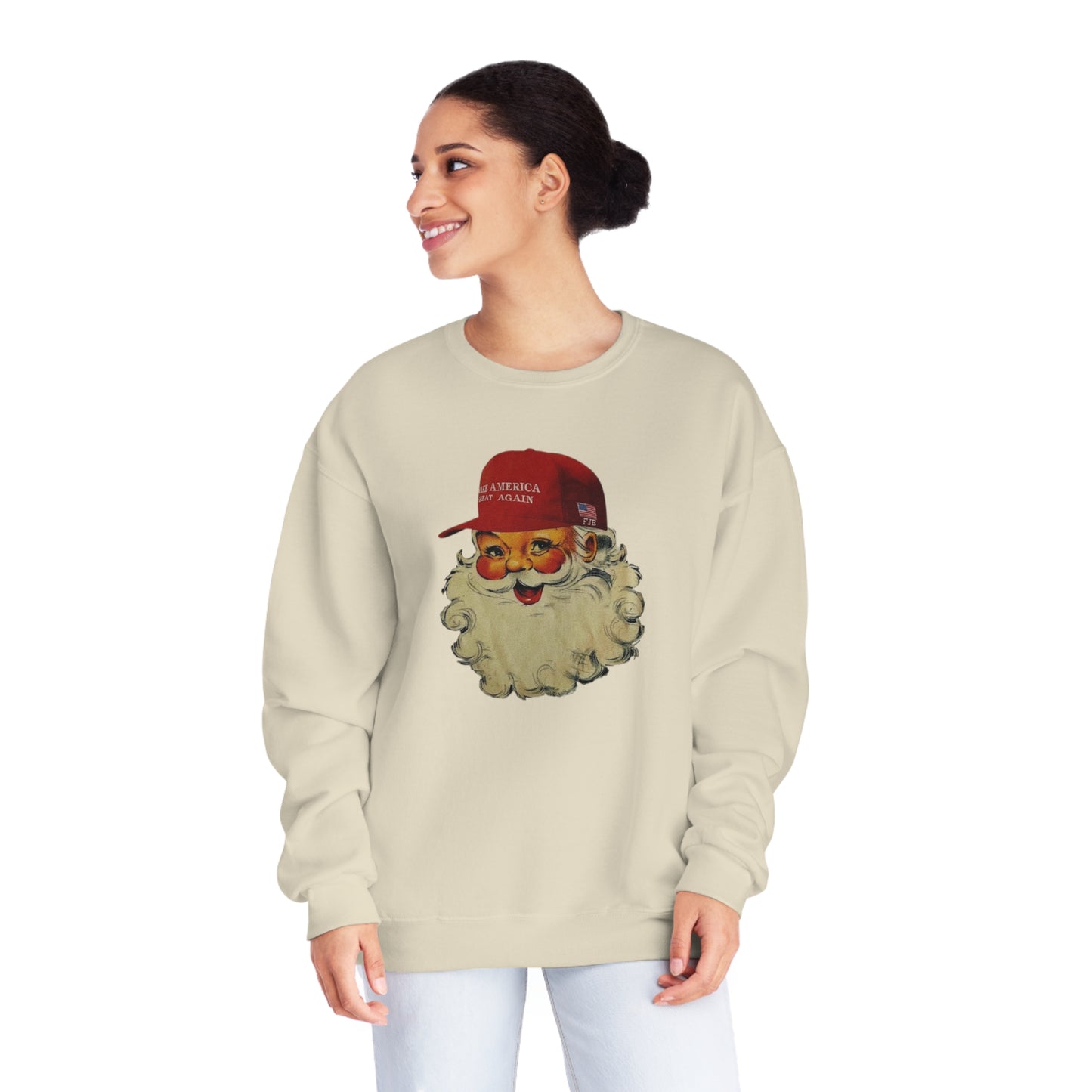 Unisex NuBlend® Crewneck Sweatshirt