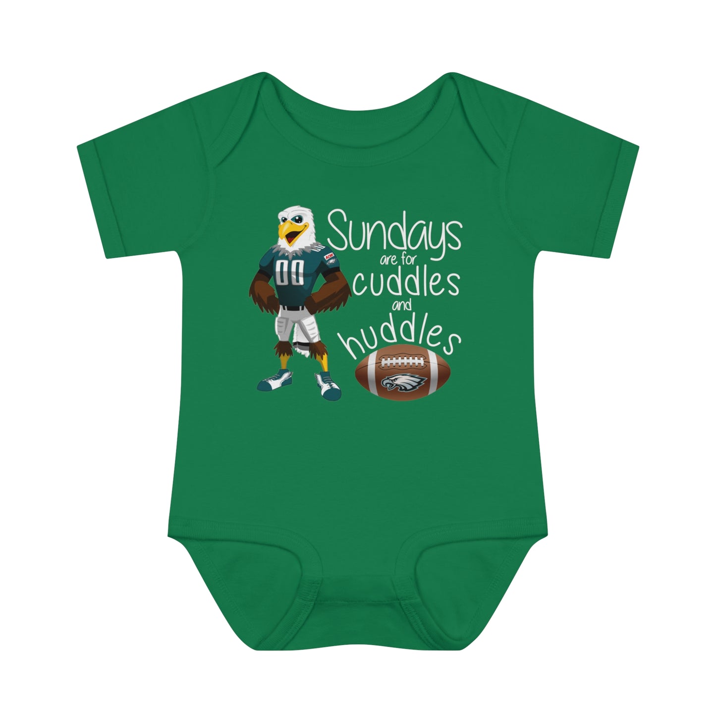Infant Baby Rib Bodysuit