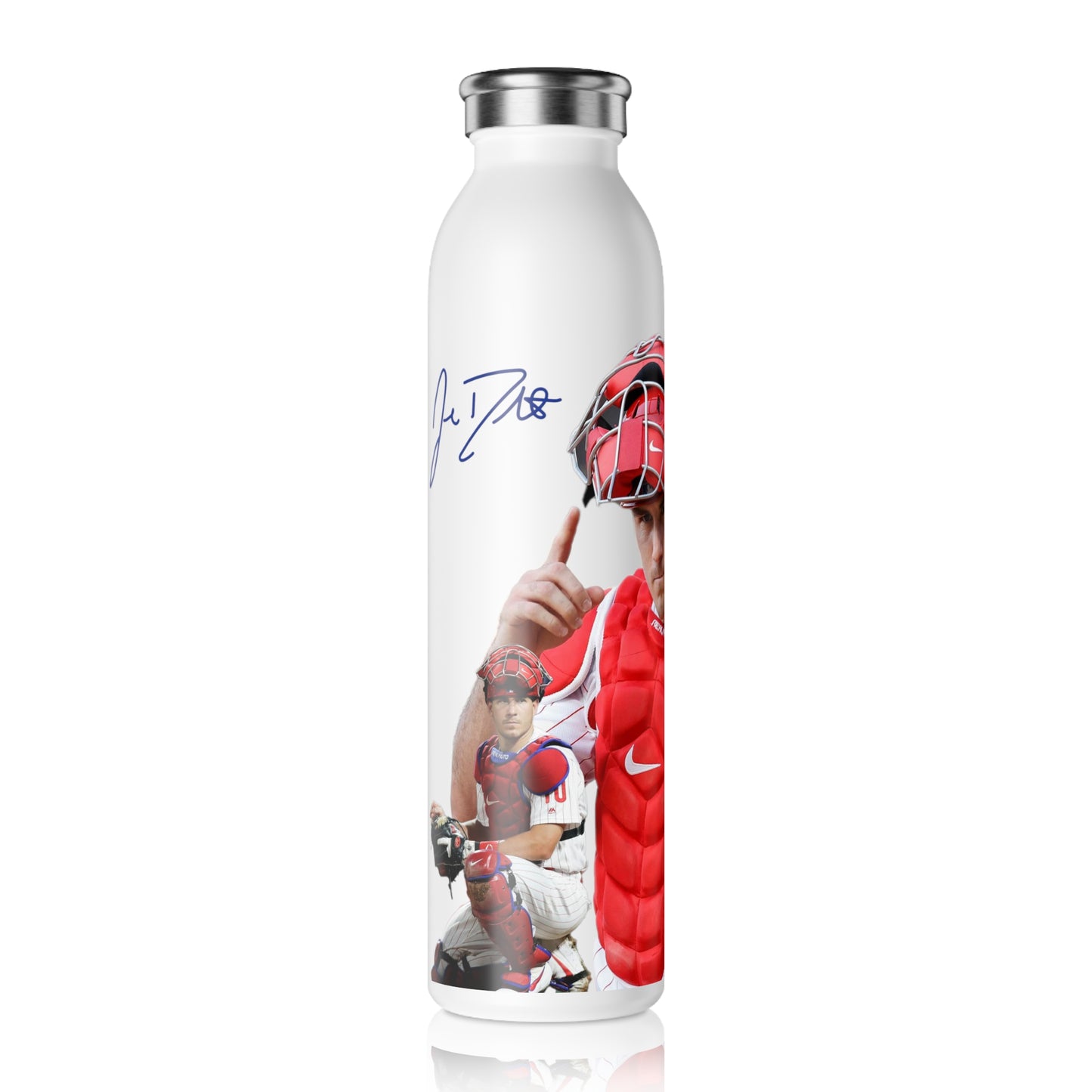 Slim Water Bottle