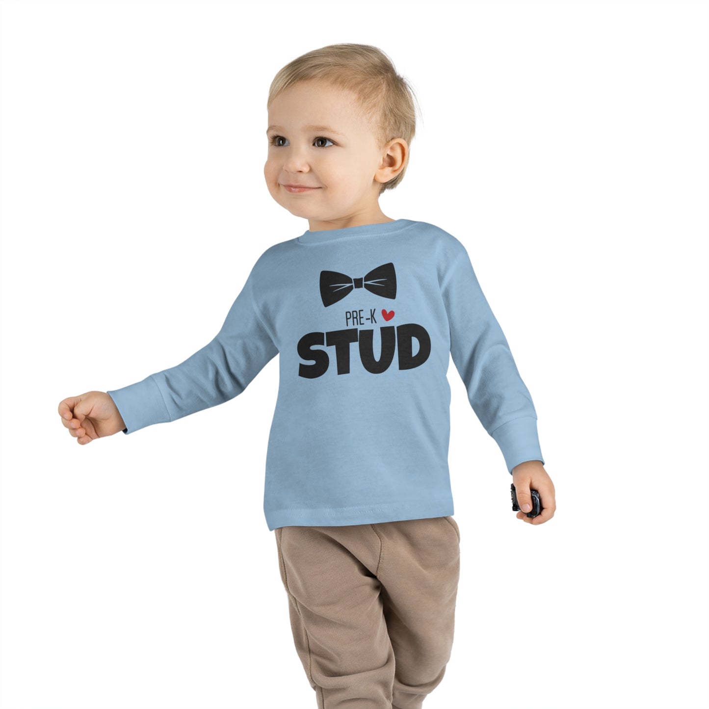 Boys Valentine shirt