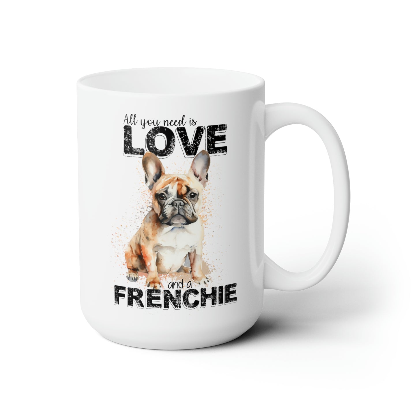 Ceramic Mug 15oz
