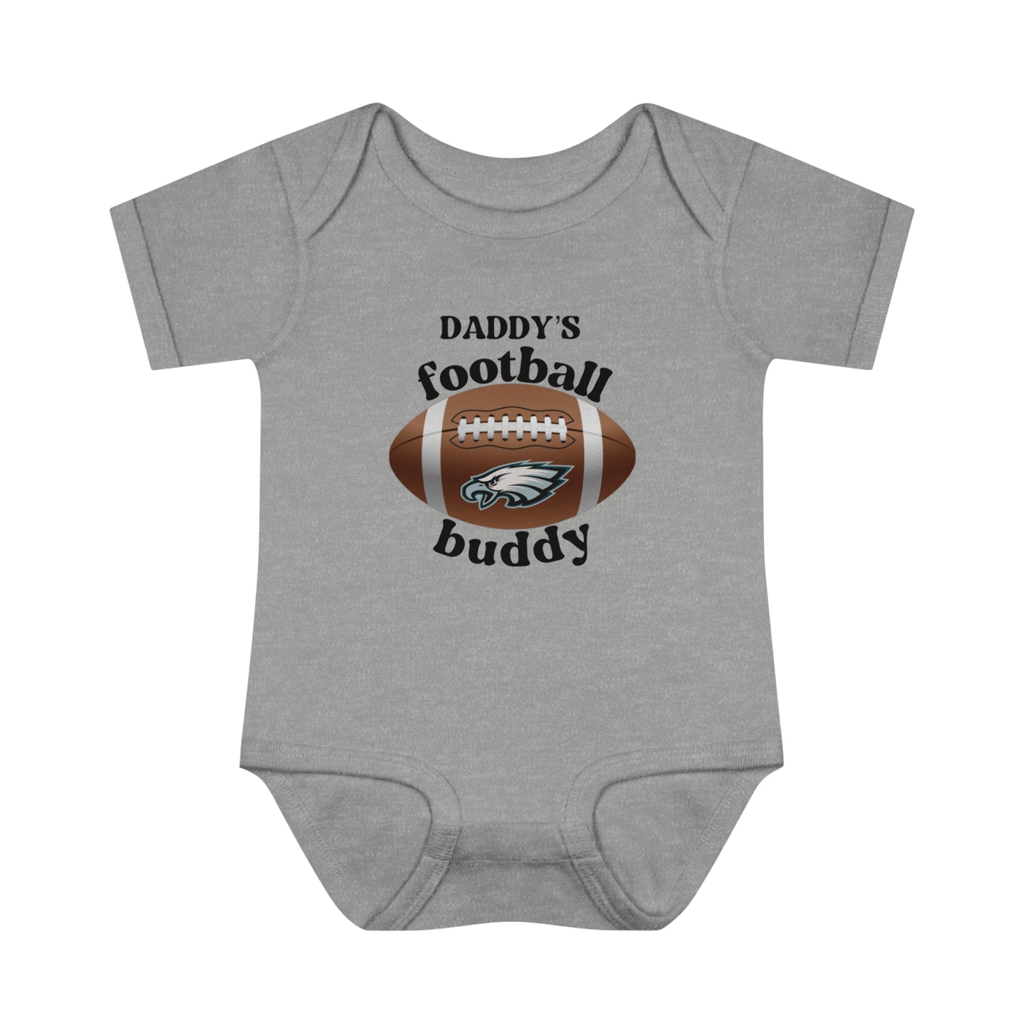 Infant Baby Rib Bodysuit