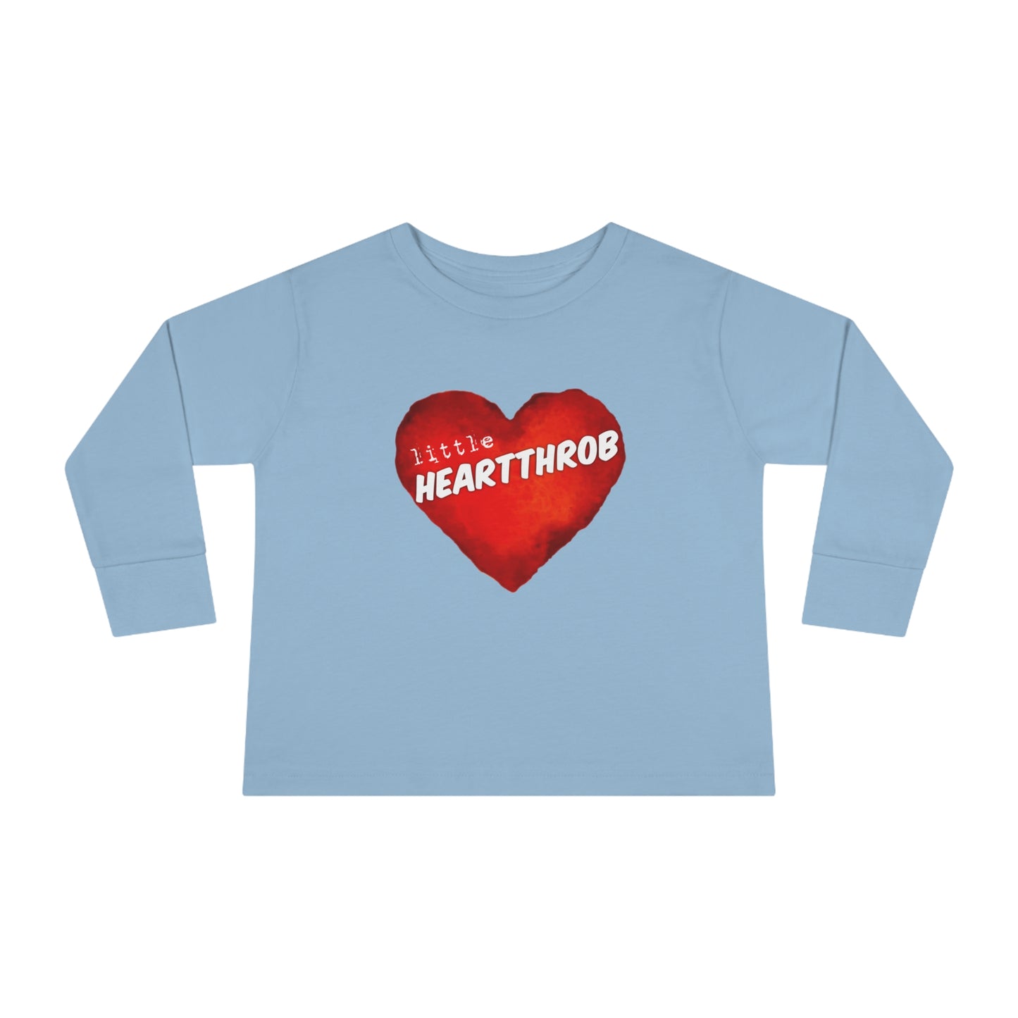 Boys Valentine shirt