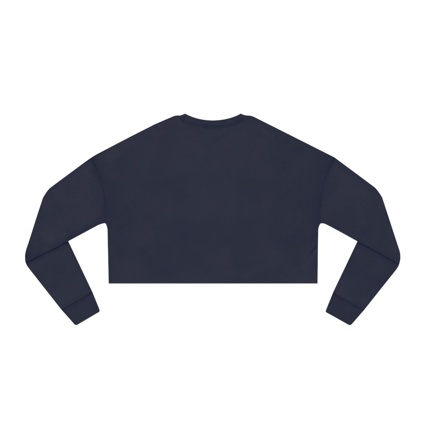Good moms cropped sweatshirt