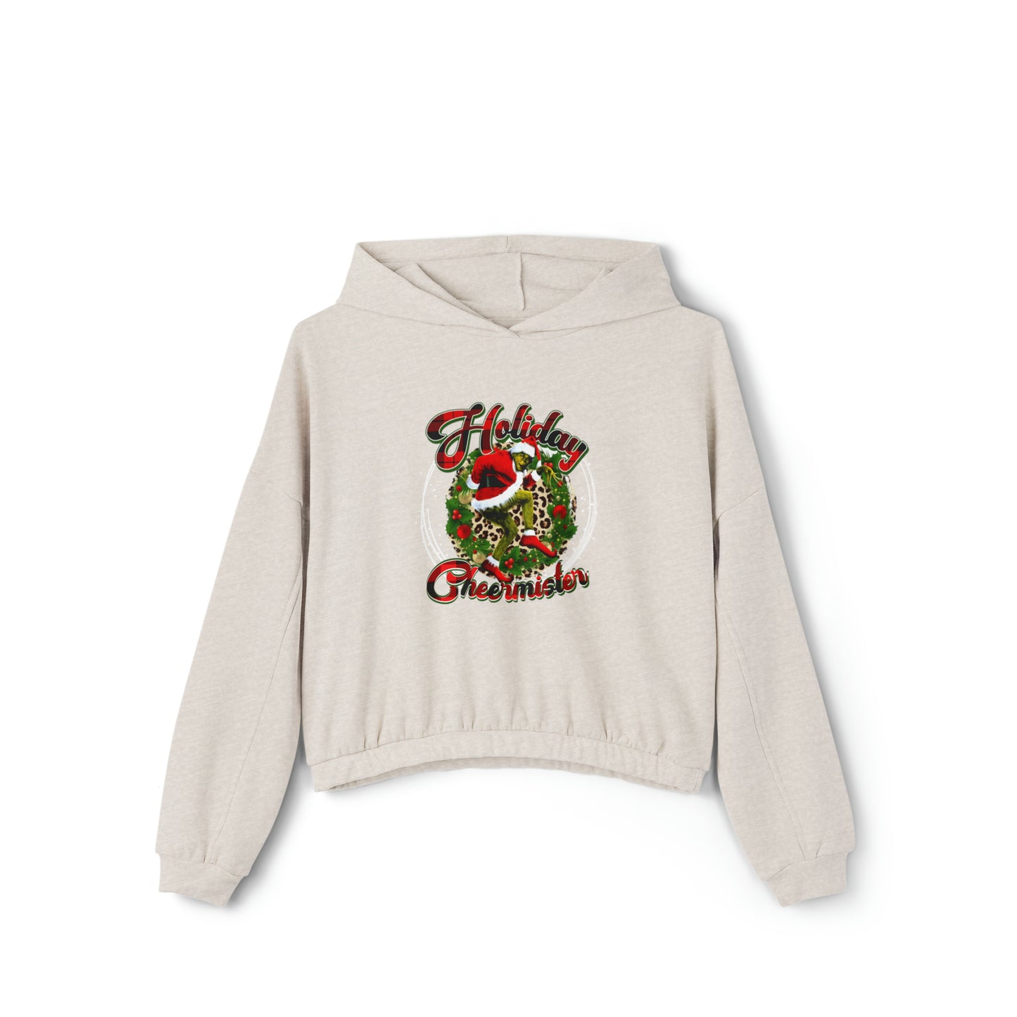 Women's Cinched Bottom Hoodie