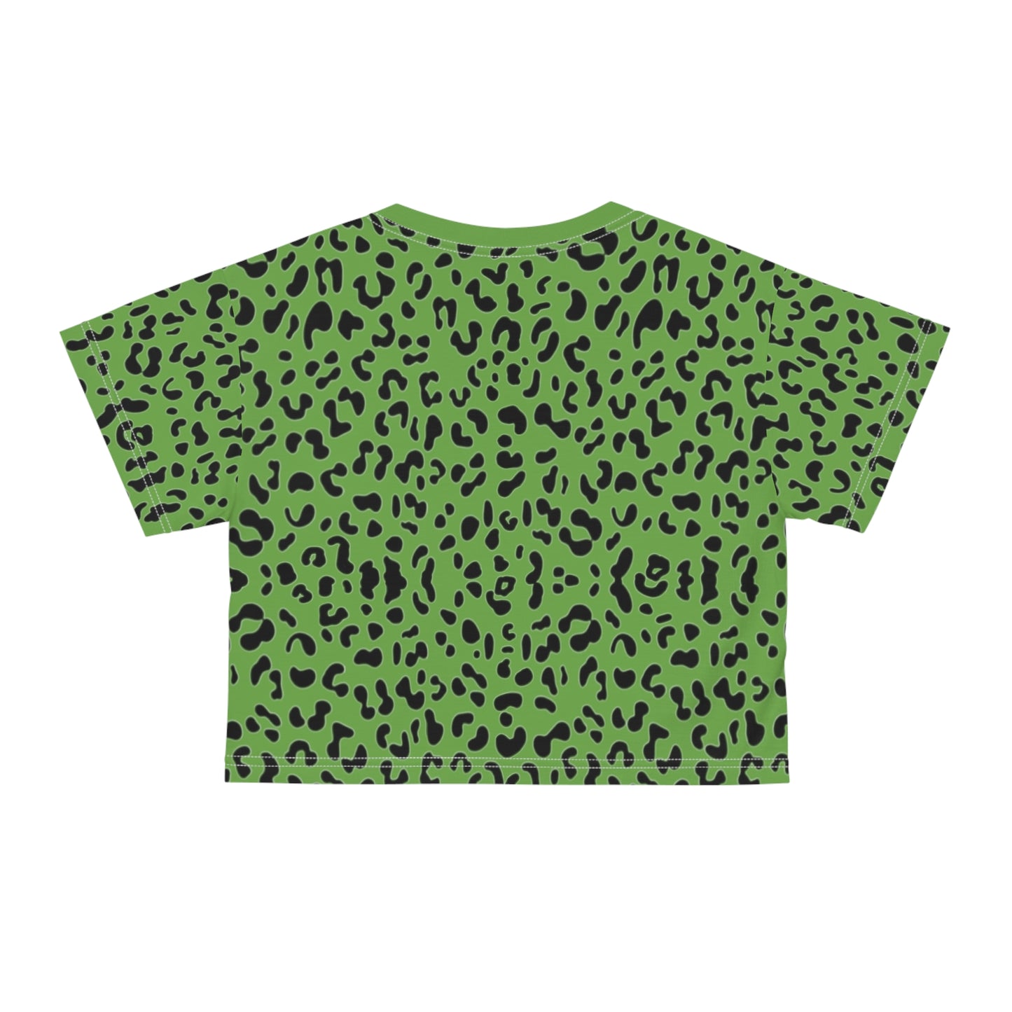 Crop Tee (AOP)