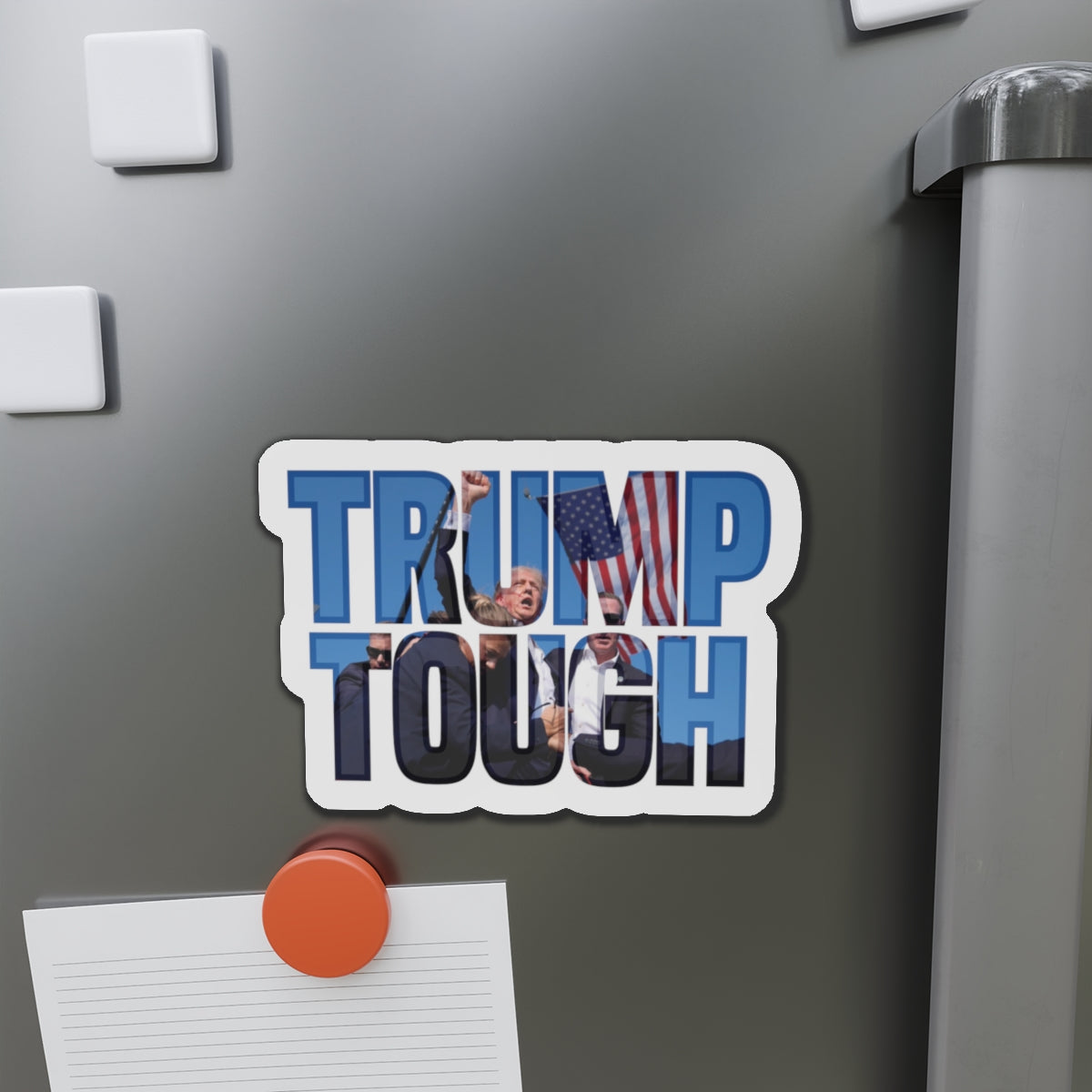 Copy of Die-Cut Magnets