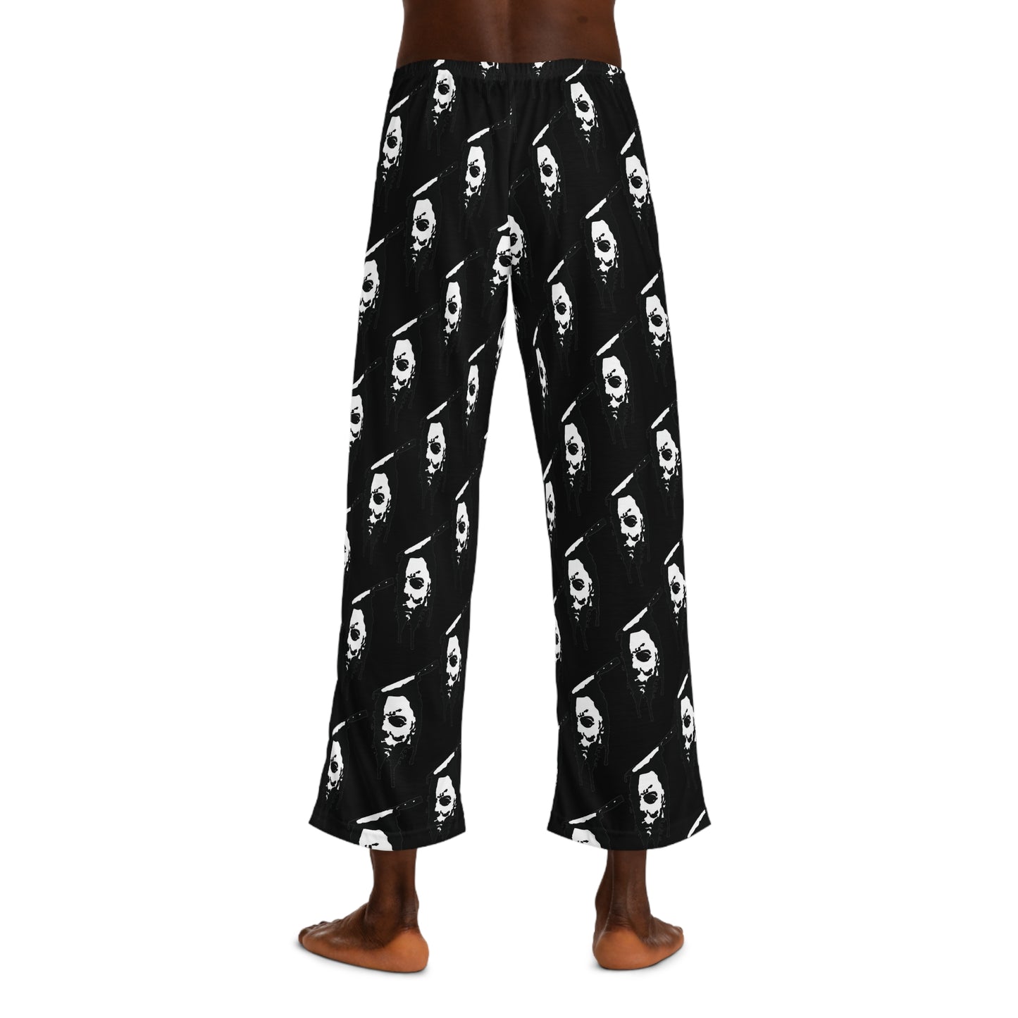 Men's Pajama Pants (AOP)