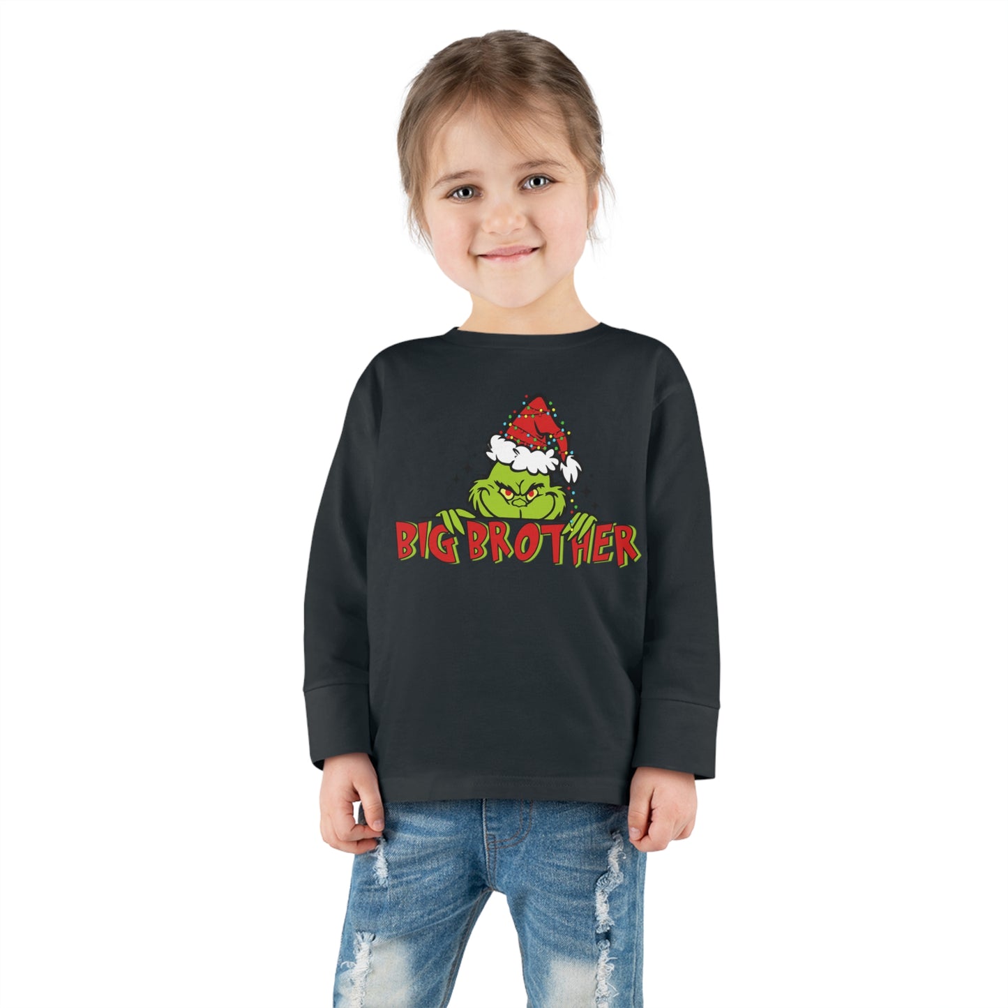 Copy of Toddler Long Sleeve Tee