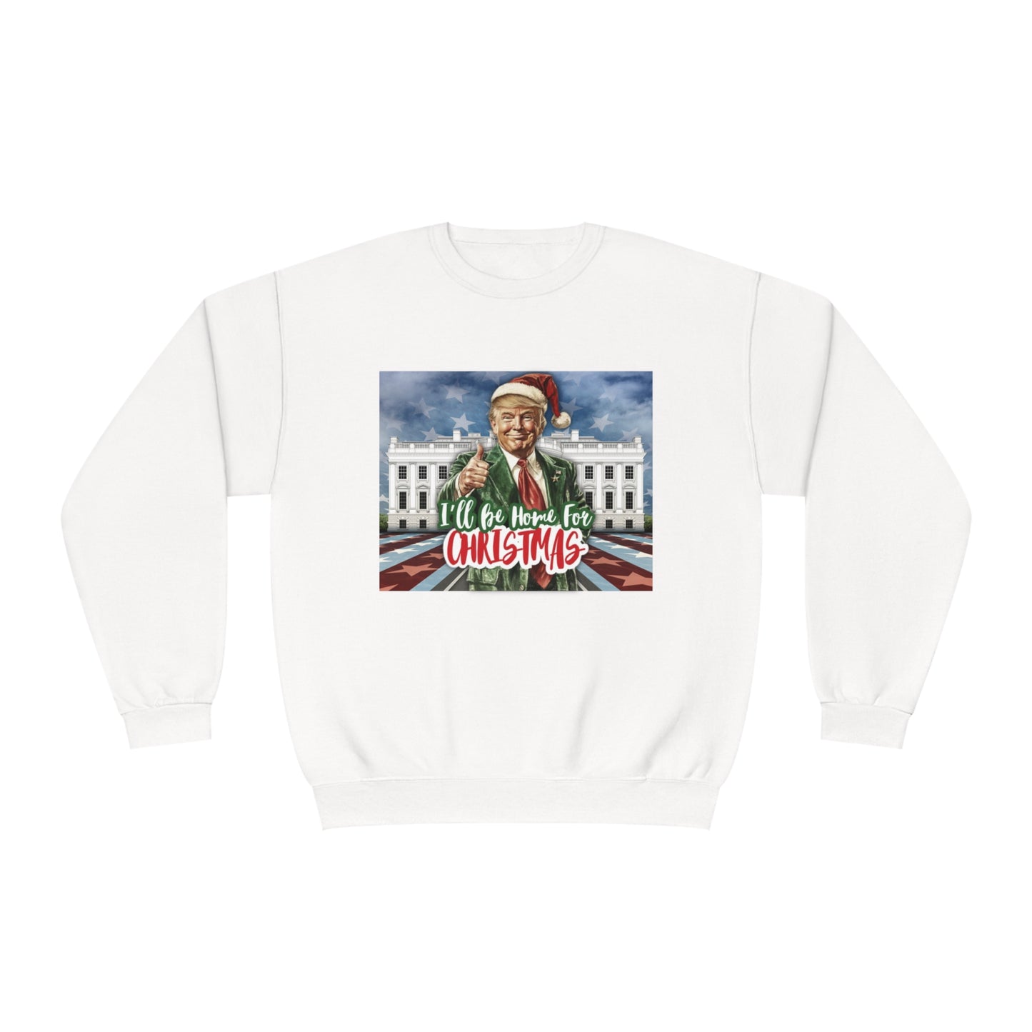 Unisex NuBlend® Crewneck Sweatshirt