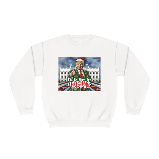 Unisex NuBlend® Crewneck Sweatshirt