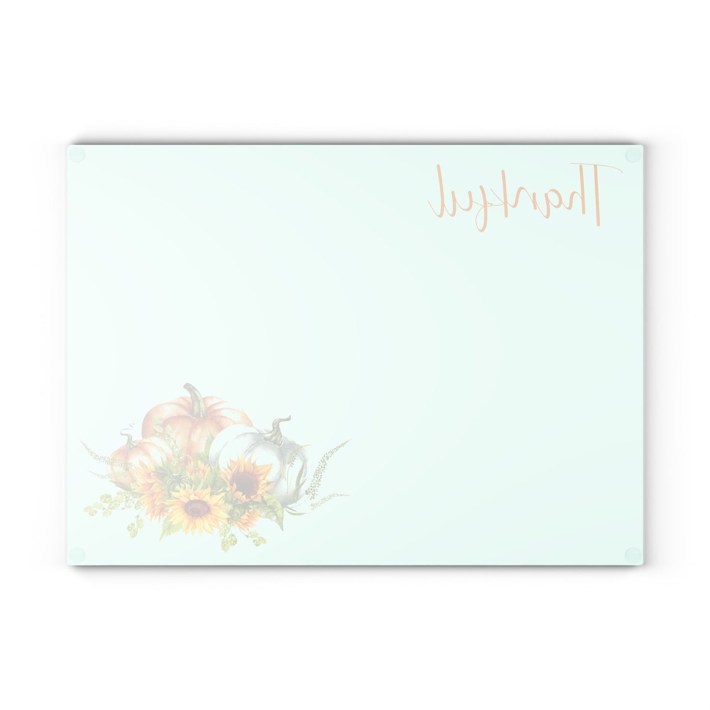 Glass Cutting Board