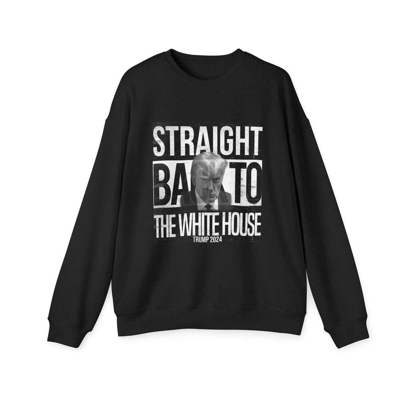 Unisex Drop Shoulder Sweatshirt
