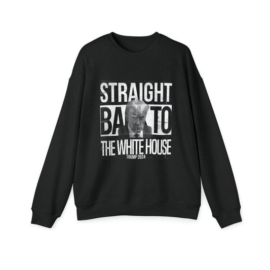 Unisex Drop Shoulder Sweatshirt