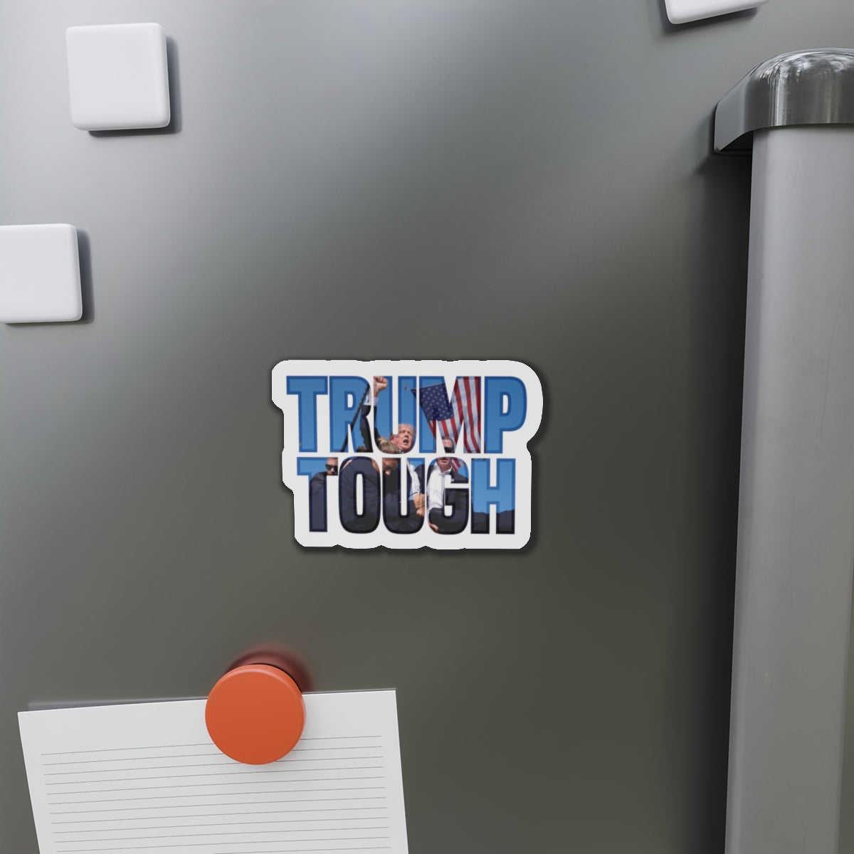 Copy of Die-Cut Magnets